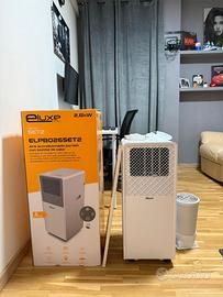 Condizionatore portatile caldo/freddo Nuovo!