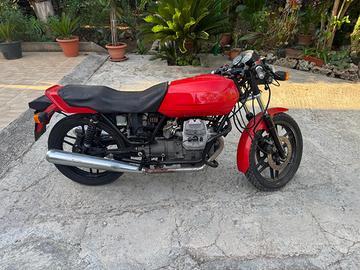 Moto Guzzi v50