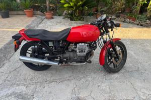 Moto Guzzi v50