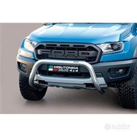 Ford Ranger Raptor 2019> 2022 Bull bar inox