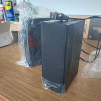 Casse acustiche Microlab per PC o TV