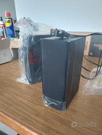 Casse acustiche Microlab per PC o TV