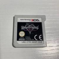 Kingdom Hearts Dream Drop Distance (cartuccia) 3ds