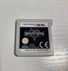 Kingdom Hearts Dream Drop Distance (cartuccia) 3ds