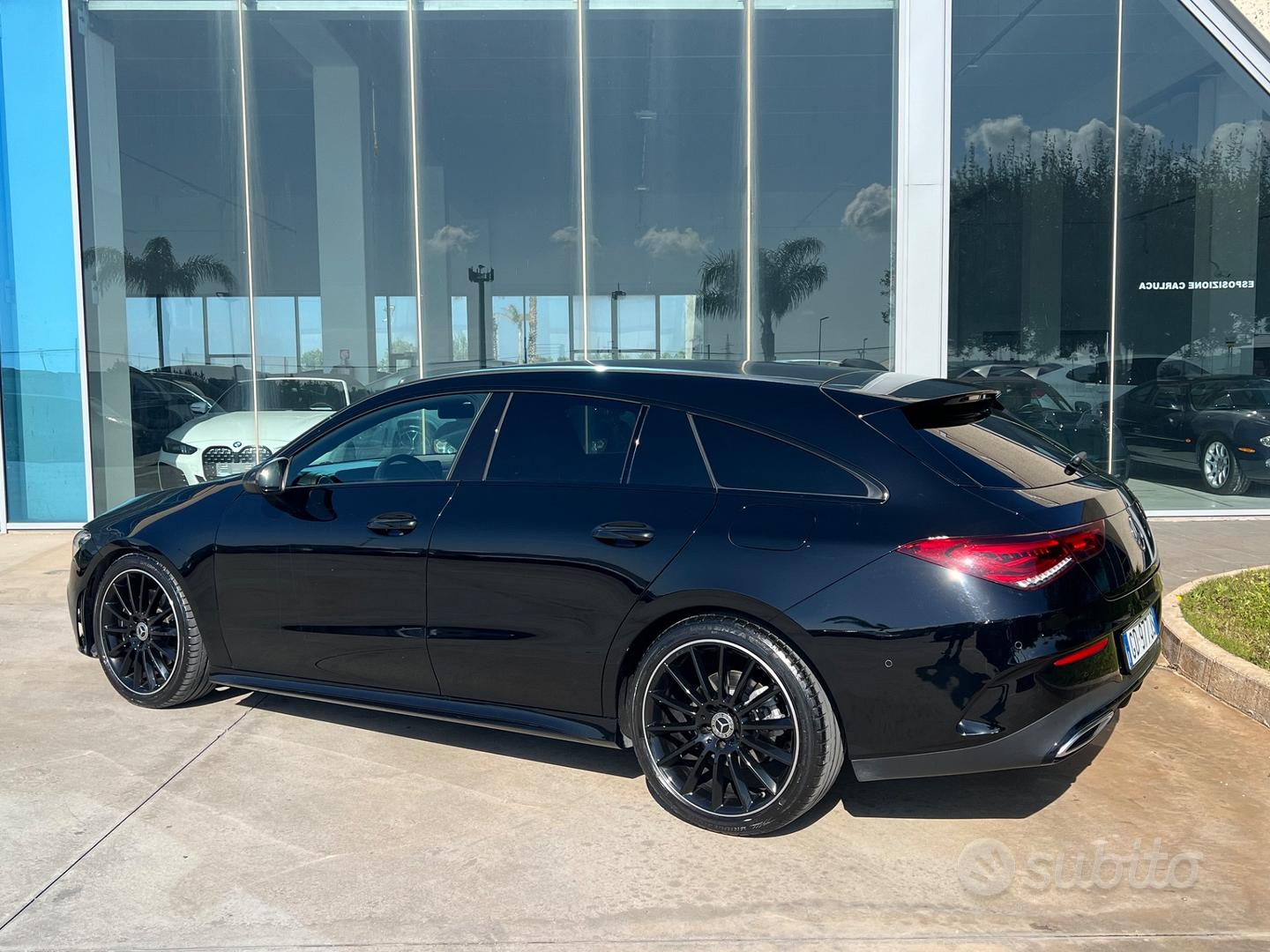 Mercedes-Benz Cla 2021 photo 3