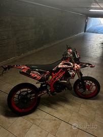 Valenti N01 50 (77cc)