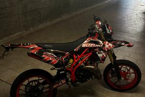 Valenti N01 50 (77cc)