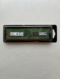 Ram per pc portatile e fisso
