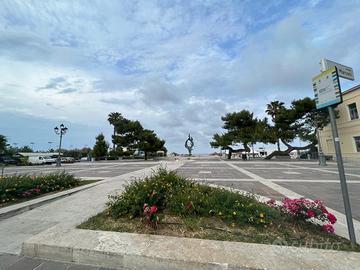 Luminoso appartamento a 20 metri dal mare