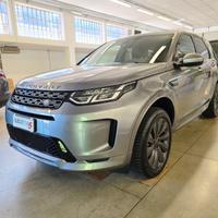 LR Discovery Sport 2.0d i4 mhev R-Dynamic S awd