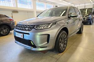 LR Discovery Sport 2.0d i4 mhev R-Dynamic S awd