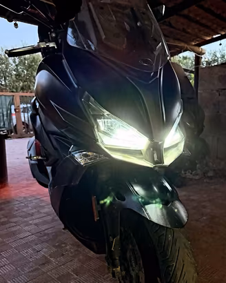 KYMCO XCITING 400S