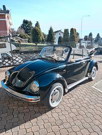 ⚠️ Stupendo maggiolone cabrio