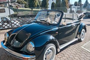 ⚠️ Stupendo maggiolone cabrio