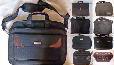 Borse ufficio della GGM, Roncato ed altre