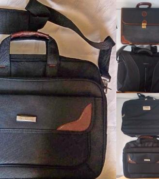 Borse ufficio della GGM, Roncato ed altre