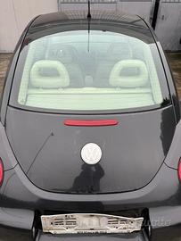 Baule new beetle anno 2000