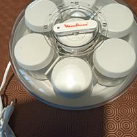 yogurtiera Moulinex 7 vasetti da 150 gr cad