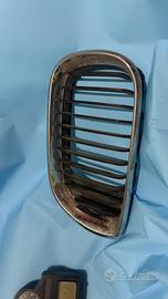 Griglie anteriori bmw 320