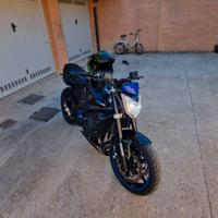 Yamaha FZ1