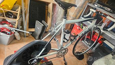 Rulli simulatore Direto xr-t  + Bici scott tg.M