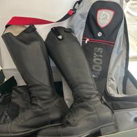 Stivali equitazione Tattini close contact