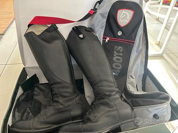 Stivali equitazione Tattini close contact