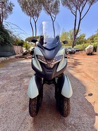 Yamaha Tricity 300