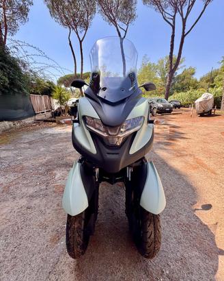 Yamaha Tricity 300