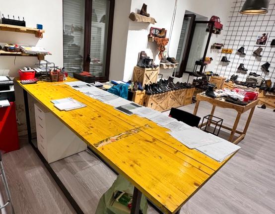 Arredo ufficio negozio