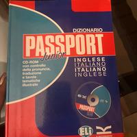 Dizionario inglese