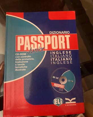 Dizionario inglese