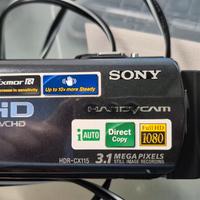 handycam Sony 
