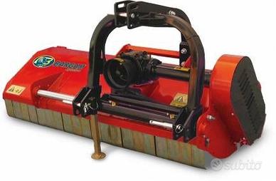 TRINCIATRICE NUOVA BARGAM MTK 200