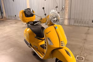 Vespa GTS300 Super