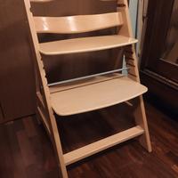 Sedia evolutiva Hauck 