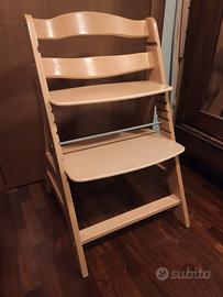 Sedia evolutiva Hauck 