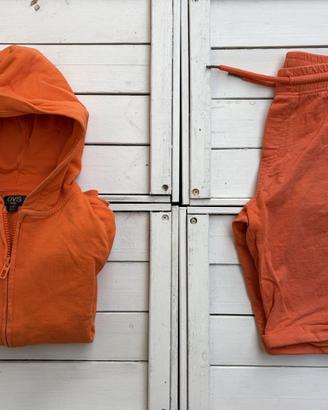 Felpa Pantaloncini Bambino 6-7 anni 122 cm OVS
