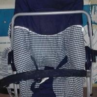 Sdraietta brevi baby rocker