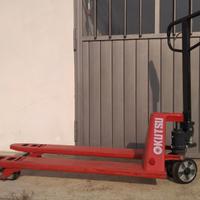 Transpallet usato 4 volte