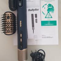 BaByliss AS6550E Air Wand, Asciugacapelli Piastra