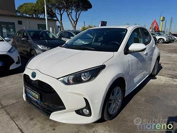 Toyota Yaris 1.5 hybrid Active