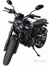 Ducati Scarmbler 800 Icon dark