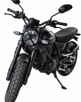Ducati Scarmbler 800 Icon dark