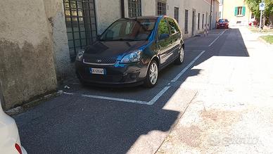 Ford Fiesta 1.4 CDTI 69cv - 2007 