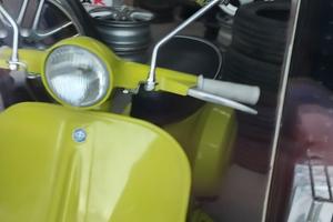 Piaggio Vespa 50 R (V5A1) 3 marce
