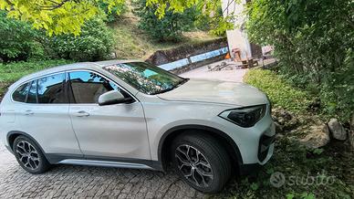 BMW X1 XDRIVE - XLINE BIANCO PERLA 2020 D18