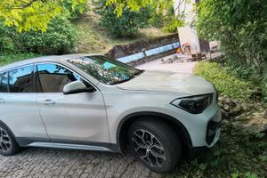 BMW X1 XDRIVE - XLINE BIANCO PERLA 2020 D18