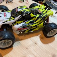 Stupendo Truggy Hobao..RTR..full optional..