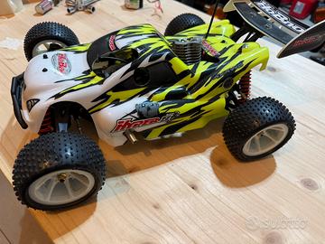 Stupendo Truggy Hobao..RTR..full optional..